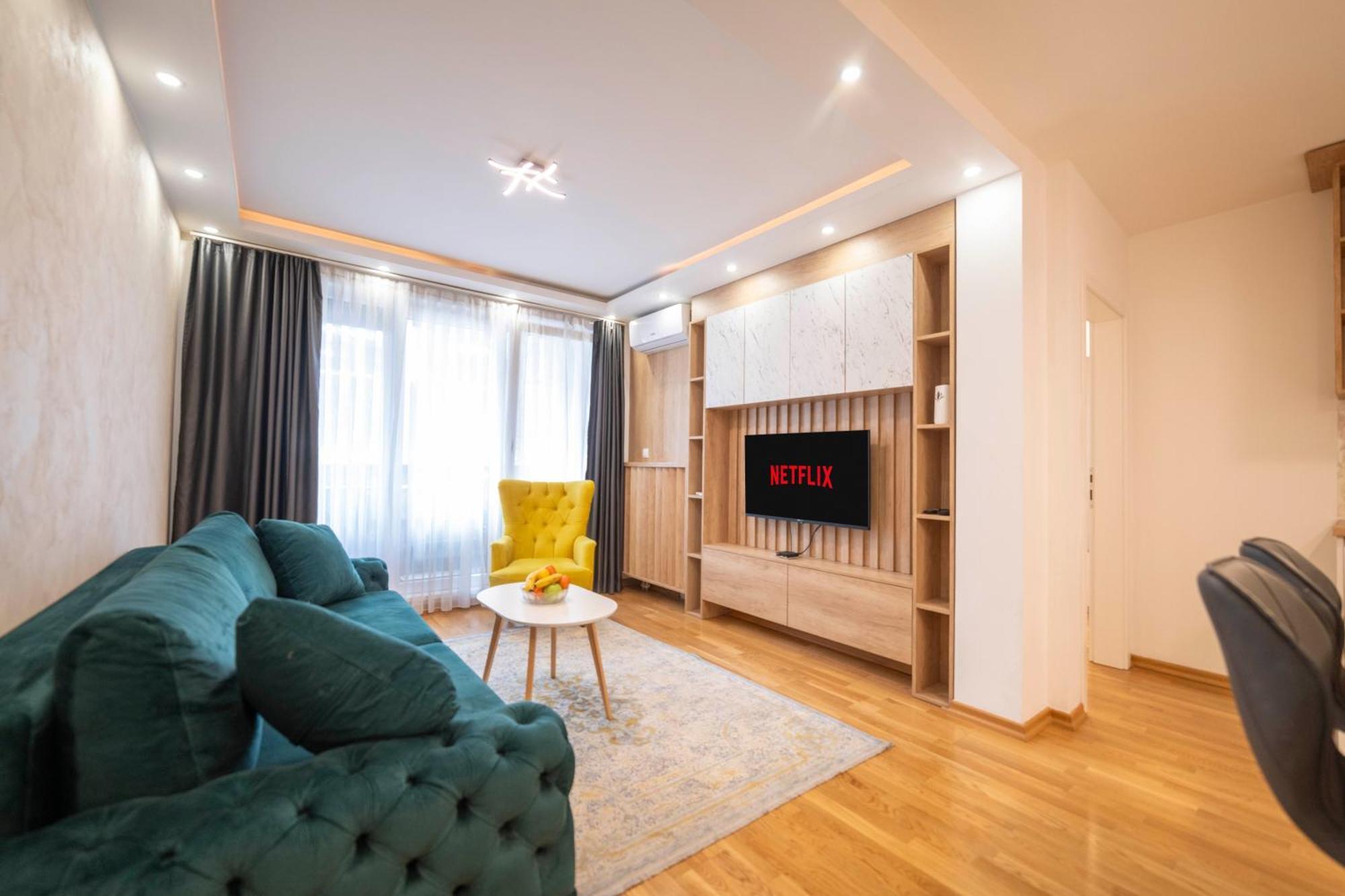 Apartment 5 Star Lukavica Exteriör bild