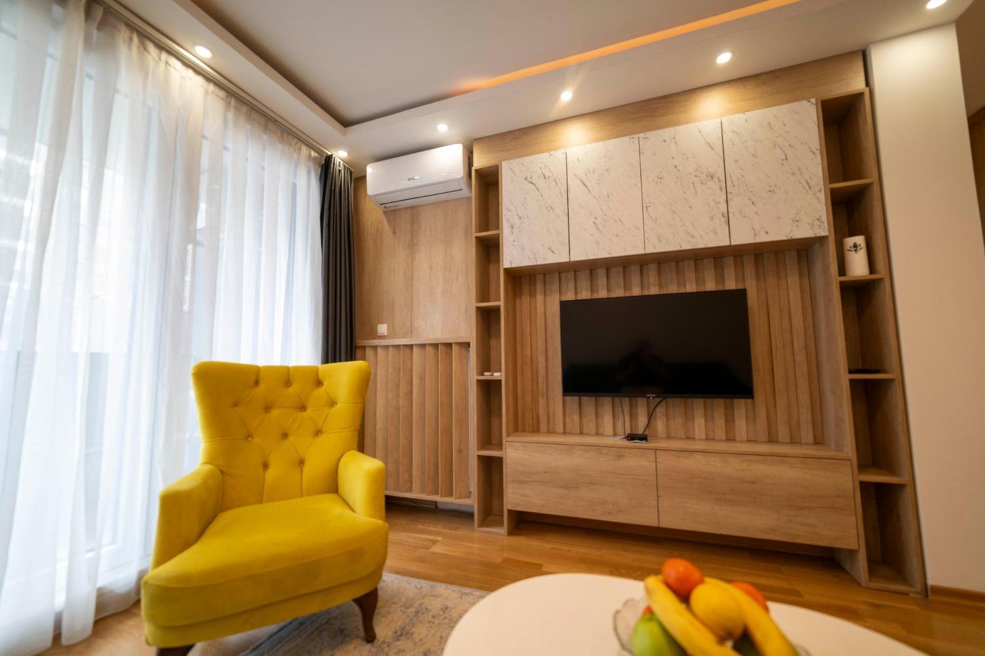 Apartment 5 Star Lukavica Exteriör bild