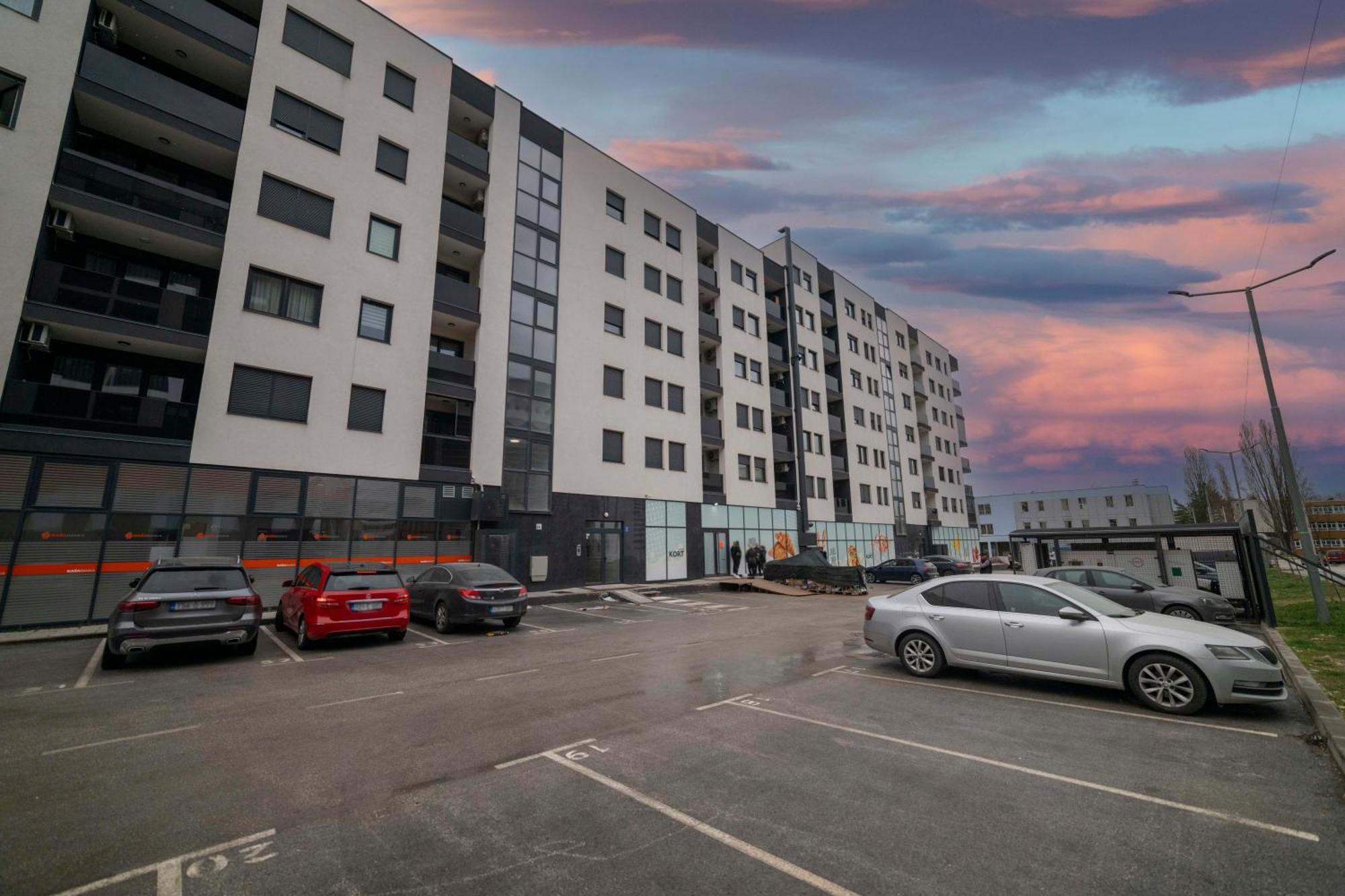 Apartment 5 Star Lukavica Exteriör bild